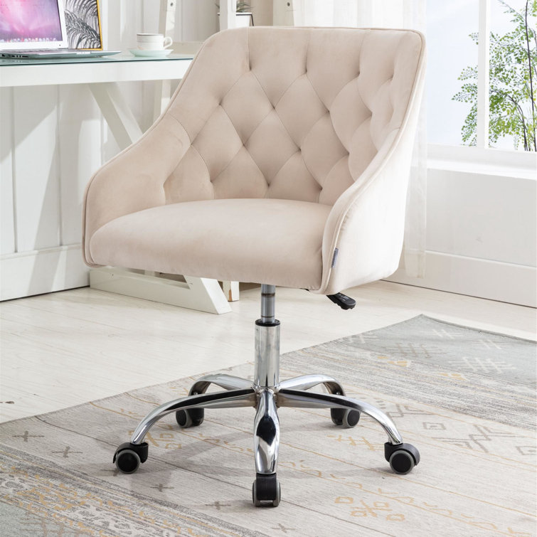 Casual discount desk chair